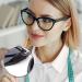 Eye Glasses Nose Pads for Eyeglasses 24 Pairs Anti-Slip Nose Pads Stick On Soft Foam Adhesive Nosepads for Sunglasses Plastic Frames - Buy Online on GoSupps.com