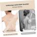 Shop Mikinona Luffa Bath Towel Scrubber | Exfoliating Sponge Pad for Spa Quality Cleanse | International Shipping Available - Buy Online on GoSupps.com