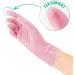 Nitrile Gloves Box of 100 XS Pink - Buy Online on GoSupps.com