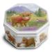Campbells Shortbread in Cute Cow Tin - 115g