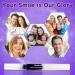 Teeth Whitening Pen for Sensitive Teeth - Instant Purple Whitening Gel for Adults | Brighten Yellow Teeth - Buy Online on GoSupps.com