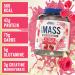 Applied Nutrition Critical Mass Professional White-Shock-Ras 2.4 kg - Buy Online on GoSupps.com