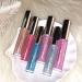  Beliky Girl 6 Pack Glitter Liquid Diamond Glitter Lipstick Metallic Lipstick Non-Stick Lip Gloss for Women Girls #03 - Buy Online on GoSupps.com