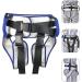 Transfer Belt with Handles Rehabilitation Auxiliary Belt Lift Gait Belt for Bariatric Pediatric Elderly & Handicap Medical Nursing Gait Patient Assist Device - Buy Online on GoSupps.com