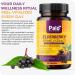 Palo Immune Boost Elderberry Extract Capsules for Immune Support & Antioxidant Protection Seasonal Wellness & Year-Round Defense 120 Vegan Capsules - Buy Online on GoSupps.com