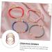 VALICLUD 4pcs Couple Bracelet Party Gifts Birthday Present Handmade Weaving Bracelet Solid Color Bracelet Bracelets Lucky Rope Bracelet Woven Bracelet Friendship Bracelet Hand Jewelry Charm - Buy Online on GoSupps.com