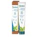 Ecocert Cosmos Natural certified Himalaya Botanique Complete Care Whitening Toothpaste Peppermint Flavor | Fluoride & Gluten Free | Vegan, 75 ml