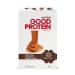Nutribar High Protein Nutribar Good Protein Bars Toffee Crisp 12 Bars 480 gram Toffee Crisp 12 Count Toffee Crisp 5 Count (Pack of 1)