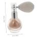 Body Powder Spray & Pressed Glitter Eyeshadow | Highlighter for Women | Loose Makeup & Dusting Powder - Buy Online on GoSupps.com