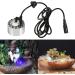 Topincn 24V LED Color Change Fog Manufacturer - Ultrasound Water Fountain & Pond Humidifier - Buy Online on GoSupps.com