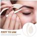 4-Piece Precision Razor Set for Women - Eyebrow & Beauty Tools | Perfect Eyebrow Razor for Smooth Flawless Results - Buy Online on GoSupps.com
