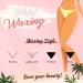Ajoura Home Waxing Kit with Digital Warmer - 14oz Hard Wax Beads for Brazilian Bikini, Legs, Armpit, Face - Pre & After Wax Spray Included - Buy Online on GoSupps.com