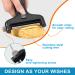 Adjustable Wire Cheese Slicer & Grater - Durable Lemon Zester, Parmesan, Mozzarella, Cheddar Cutter - BPA Free - Buy Online on GoSupps.com