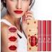 3Pcs Matte Lipgloss Set - Long-Lasting Wear, Non-Stick Cup, Waterproof Makeup - Perfect Gift for Women and Girls - Buy Online on GoSupps.com
