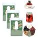Rose and Lotus Leaf and Health Tea Health Liver Care Tea Nourishing Liver Tea (3 Pcs)