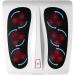 Buy Homedics Shiatsu Massage Cushion & Foot Massager Bundle - Deep Tissue Relief with Heat - 18 Massage Heads for Ultimate Foot Care - Buy Online on GoSupps.com
