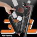 Buy E-Scooter Castle: Waterproof Bag Theft-Proof Bicycle Locks & High-Safety Handcuff Locks for Scooters E-Bikes & Motorcycles - Buy Online on GoSupps.com