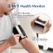 Checkme BP2 Bluetooth Blood Pressure Monitor + EKG Monitor | Wireless Upper Arm BP Machine with Large Cuff | Digital BP Device - Buy Online on GoSupps.com