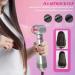 SevePanda 4-in-1 Hair Dryer Brush Set - Ionic Care, Frizz-Free Styling - Gray - Buy Online on GoSupps.com