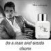 Cologne for Men Light blue ocean notes Sandalwood rose vanilla scent The content is 1.76 ounces (sandalwood) (vanilla) - Buy Online on GoSupps.com