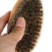 Premium Bart Care Kit for Men | Wooden Mustache Razor Brush & Grooming Tools - Buy Online on GoSupps.com
