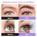 Brow Lamination Kit: Professional DIY Eyebrow & Lash Lift Kit for Denser Beautiful Brows - Buy Online on GoSupps.com