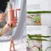 Souarts Manual Spool Knitter i-Cord Knit Machine - Pink | DIY Craft for Sweater, Scarfs, Bracelet - Buy Online on GoSupps.com