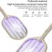 Electric Fly Swatter | 3000V Electric Indoor UV Light 2 in 1 Inhaled Photocatalyst Fly LED Lamp with 3-Layer Safety Mesh (Beige) - Buy Online on GoSupps.com