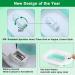 YYY SITZ Electric Bath for Hemorrhoids & Postpartum Care - Portable Green Water Spray Style - Buy Online on GoSupps.com