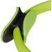 Bluefinity Pilates Ring - Green Resistance Fitness Ring 37cm with Exercises & Padded Double Handles - Ideal for Yoga & Strength Training - Buy Online on GoSupps.com