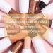 Lucoss 6PCS Cream Eyeshadow Stick - Waterproof Shimmer & Matte Eye Shadow Pencils | Long Lasting Glitter Makeup for Women - Buy Online on GoSupps.com