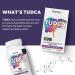 TUDCA 500mg Bile Salt Supplement for Liver Health & Detox - With Humic, Fulvic Acids & Beet Root - Digestion & Repair - 1 Pack - Buy Online on GoSupps.com