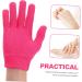 FRCOLOR 3 Pairs of Moisturising Night Gloves Spa Gloves for Dry Hands Salon Accessories Exfoliating Smooth Gloves Moisturising Gloves for Women - Buy Online on GoSupps.com