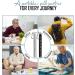 Weekly Pill Organizer - Aluminum 7 Day Travel & Daily Medication Organizer for Fish Oil Vitamins & Supplements (Black - Buy Online on GoSupps.com