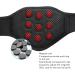 Magnetic Self-Heating Neck Support | Pain Relief & Comfort for Sports | International Shipping - Buy Online on GoSupps.com