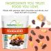 Nature's Intent Dark Chocolate Covered Mandarin Oranges - 4 Pack x 3.5 Ounce - USDA Organic  Non-GMO  Vegan  Gluten-Free  Kosher  Keto & Paleo - Creamy  Sweet & A Bit Nutty - Real Dried Fruit Mandarin 3.5 Ounce (Pack of 4) - Buy Online on GoSupps.com