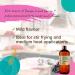Naissance Grapeseed Oil 32 fl oz - Pure, Natural, Vegan, Hexane Free, Non GMO - Ideal for Aromatherapy and Massage - Natural Moisturizer for Hair & Skin - Buy Online on GoSupps.com
