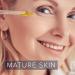 Naissance Age Defence Face Oil | Anti-Ageing Serum with Bakuchiol & Prickly Pear Oil - 30ml - Buy Online on GoSupps.com