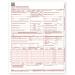 Compuchecks New Cms 1500 Claim Forms - Hcfa (Version 02/12) (500 Sheets) 7106 - Buy Online on GoSupps.com