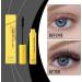 Makeup Mascara 10 Ml Waterresistant Eye Mascara Waterproof Long Lasting Eyelash Makeup Tools For Outdoor School House - Buy Online on GoSupps.com