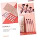 POPETPOP Supple Makeup Brush 3 Sets Eye Shadow Brush Set Eyeshadow Cosmetic Eye Face Makeup Brush Mix Cangzhou Miss - Buy Online on GoSupps.com