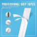 CHAMPKEY Deluxe Golf Club Regripping Kit - Includes Hook Knife, Professional Tape, Solvent, Clean Cloth, Vise Clamp - All-in-One Repair Solution - Buy Online on GoSupps.com