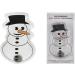 Buy Reusable Snowman Pocket Warmer Heat Pad - Up to 55 C Eco-Friendly Multi-Use Heat Pack for Instant Warmth - Ideal for International Shipping - Buy Online on GoSupps.com