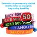 Personalized Cat Collar with Safety Release Buckle | Custom Embroidered, Adjustable Nylon ID Collar with Bell for Cat or Kitten - Buy Online on GoSupps.com