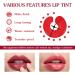  Prreal Peel Off Lip Tint Long Lasting Lip Tint Waterproof Non-Sticky Transfer Resistant Super Pigmented (01+05+06) - Buy Online on GoSupps.com