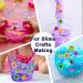 Simarro 2 Boxes Colorful Fruit Slices Nail Art & Craft Supplies | Polymer Clay Nail Decorations & DIY Slime Accessories - Buy Online on GoSupps.com