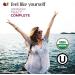 Organic Urinary Tract Complete 8oz Liquid - UTI Prevention & Candida Infection Treatment - 8 Fl Oz - Buy Online on GoSupps.com