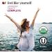 Organic Urinary Tract Complete 16oz - Bladder Health, UTI Prevention & Yeast Infection Treatment - 16 Fl Oz - Buy Online on GoSupps.com