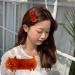RRXIMHTT Hair Clip Hair Decor Kitty Shape Children Bangs Clip Hair Accessories Brown - Buy Online on GoSupps.com