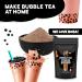 Bubble Tea Powder Kit | Thai Milk Tea Flavor | 1LB (454g) | 18 Servings | Instant Boba Drink Mix for Smoothies and Tapioca Pearl Milk Tea - Buy Online on GoSupps.com